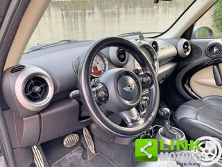 MINI Countryman usata, con Sensore di pioggia