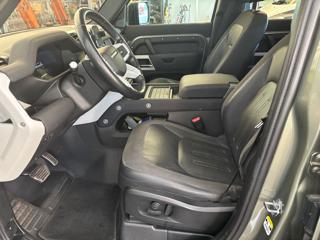 LAND ROVER Defender usata, con Antifurto