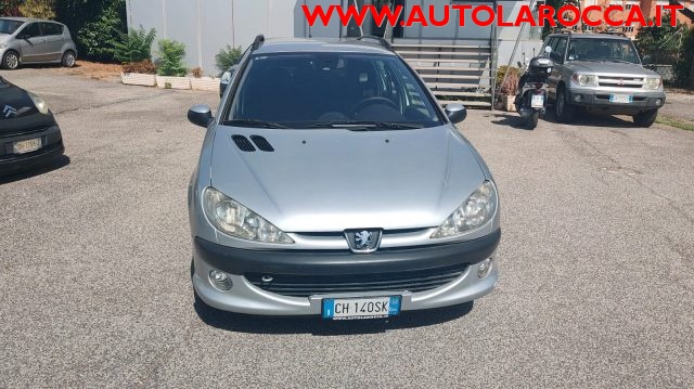 PEUGEOT 206 usata, con Airbag