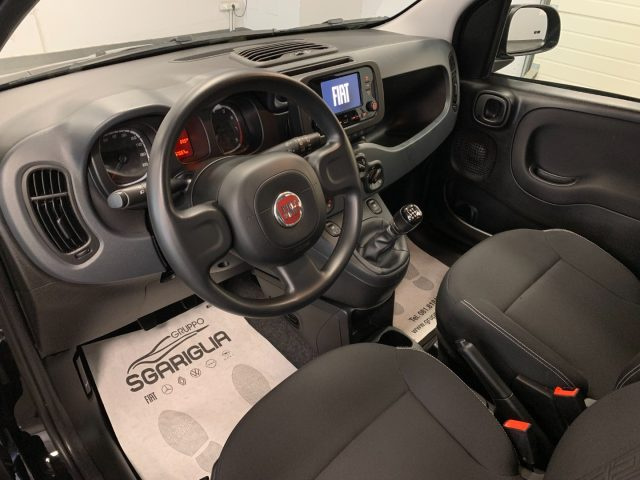 FIAT Panda usata, con Sistema di navigazione
