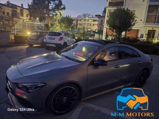 MERCEDES-BENZ CLA 180 usata, con Climatizzatore