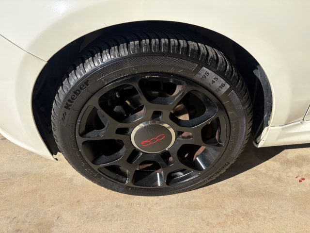FIAT 500 usata, con MP3