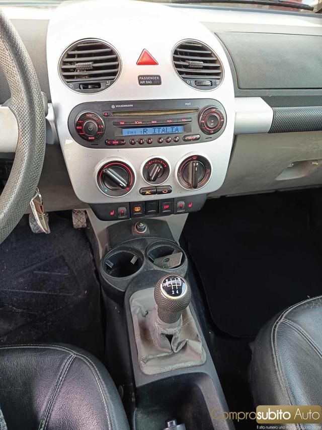 VOLKSWAGEN New Beetle usata, con Controllo trazione