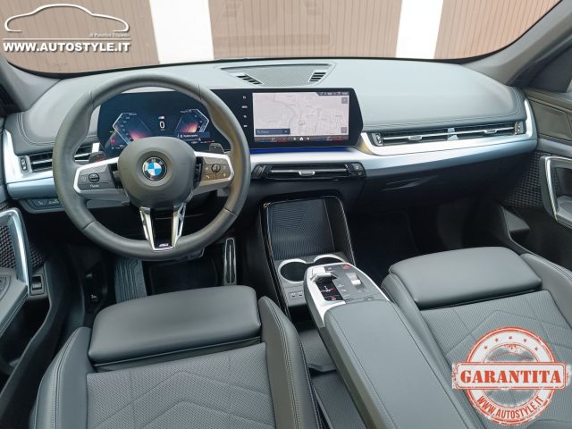 BMW X1 usata, con Sound system