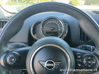 MINI Countryman usata, con Boardcomputer