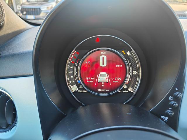FIAT 500 usata, con Fendinebbia