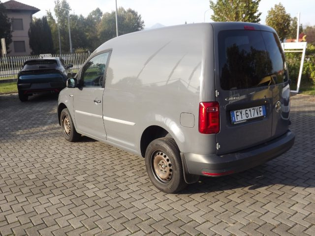 VOLKSWAGEN Caddy usata, con Autoradio