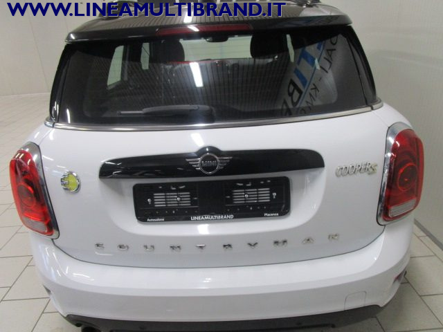 MINI Countryman usata, con Chiusura centralizzata