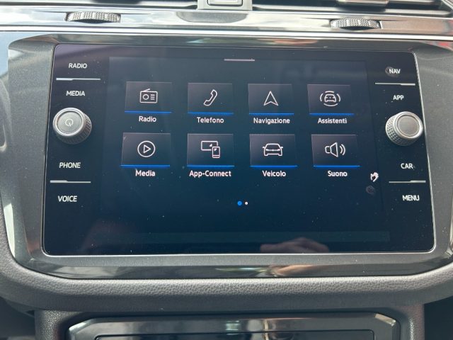 VOLKSWAGEN Tiguan usata, con ESP