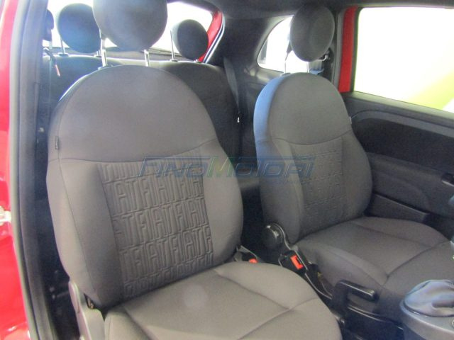 FIAT 500 usata, con Chiusura centralizzata