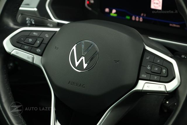 VOLKSWAGEN Tiguan usata, con Immobilizzatore elettronico