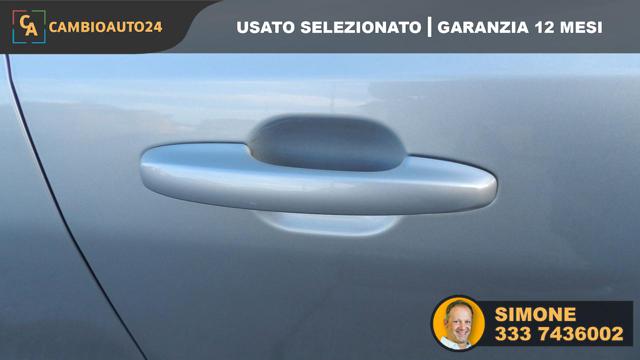 FORD Focus usata, con Supporto lombare