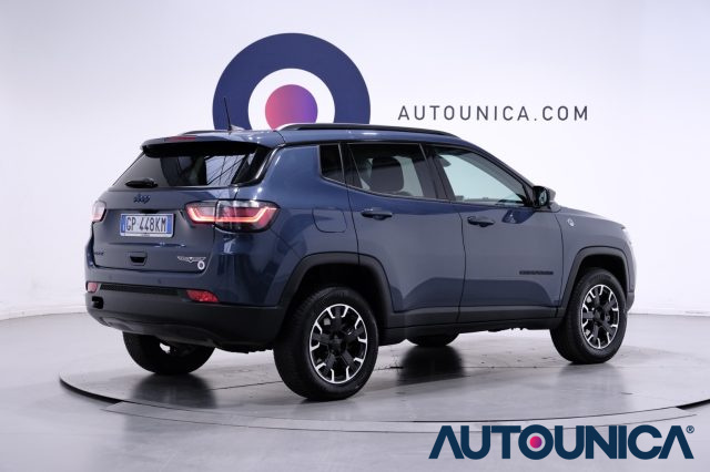JEEP Compass usata, con Fendinebbia