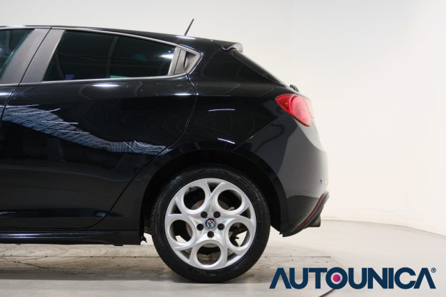 ALFA ROMEO Giulietta usata 37