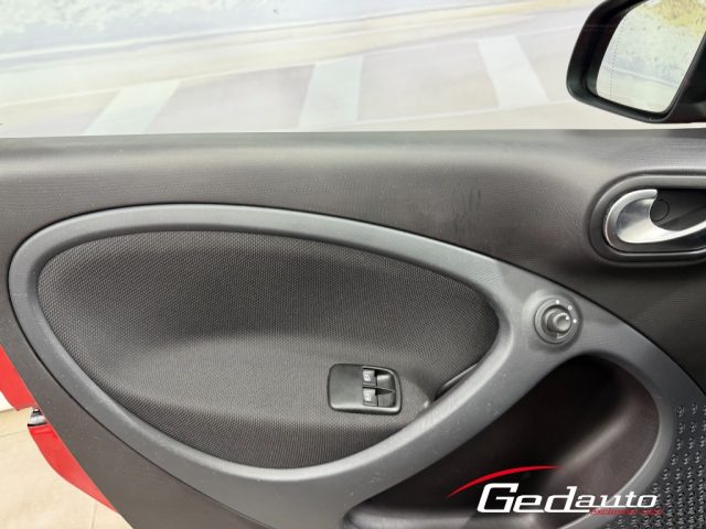 SMART ForFour usata, con Cronologia tagliandi