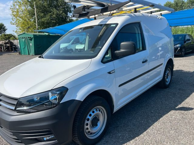VOLKSWAGEN Caddy usata, con Cerchi in lega