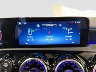 MERCEDES-BENZ A 180 usata, con Fendinebbia