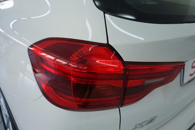 BMW X3 usata, con Sensore di luce