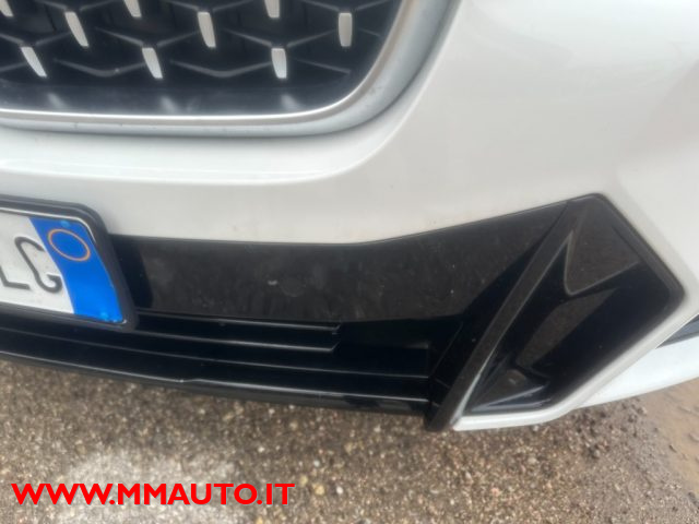 BMW X4 usata, con Autoradio
