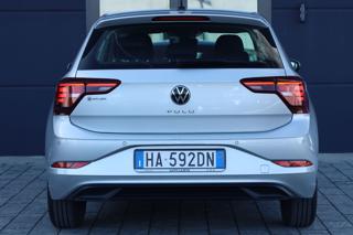 VOLKSWAGEN Polo usata, con Sensori di parcheggio posteriori