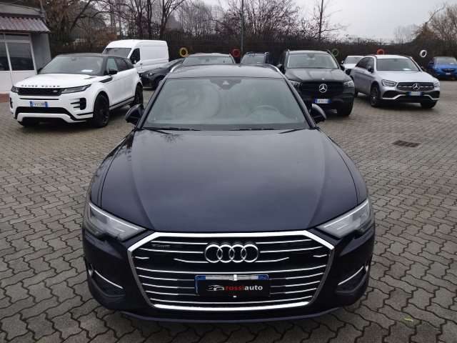 AUDI A6 usata, con Airbag laterali