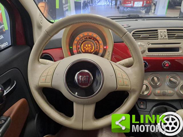 FIAT 500 usata 19