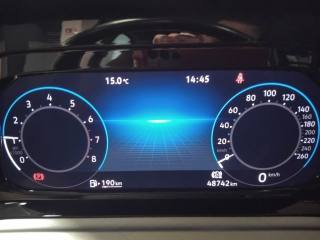 VOLKSWAGEN Golf usata, con Sensori di parcheggio posteriori