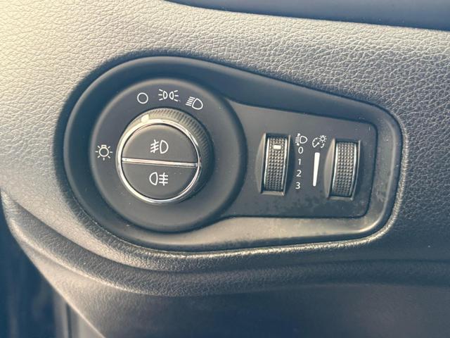 JEEP Renegade usata, con Immobilizzatore elettronico