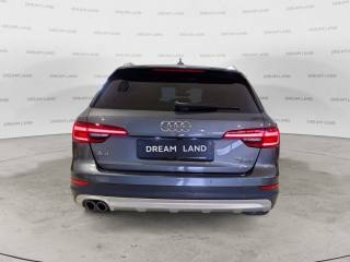 AUDI A4 allroad usata, con Autoradio