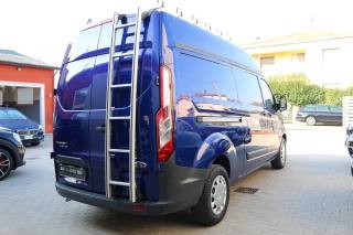 FORD Transit Custom usata, con Autoradio