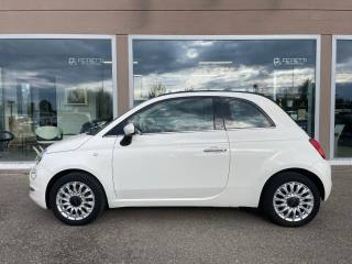 FIAT 500 Cabrio Dualogic 1.2 Lounge