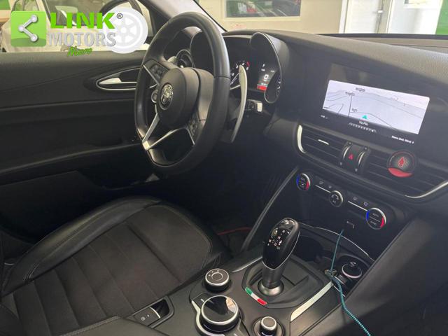 ALFA ROMEO Giulia usata, con Specchietti laterali elettrici