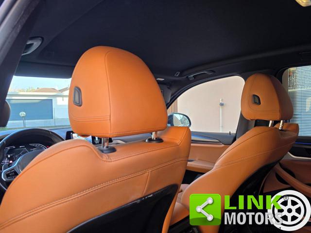 BMW X3 usata, con Chiusura centralizzata telecomandata