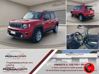 JEEP Renegade 2.0 Mjt 140CV 4WD Active Drive Limited