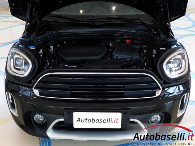 MINI Countryman usata, con Fari LED
