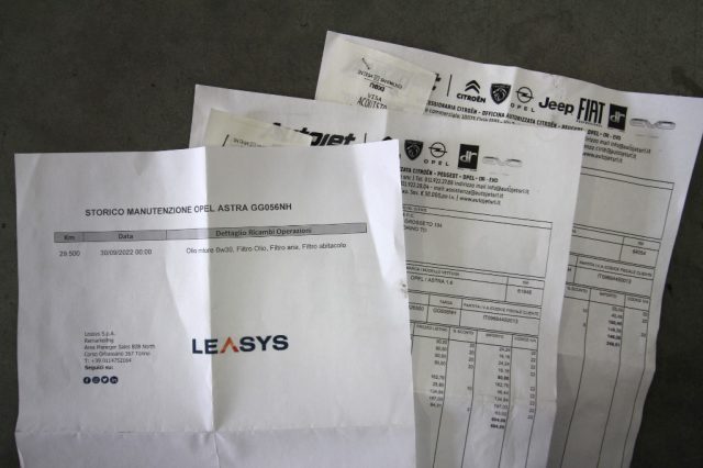 OPEL Astra usata, con Chiusura centralizzata