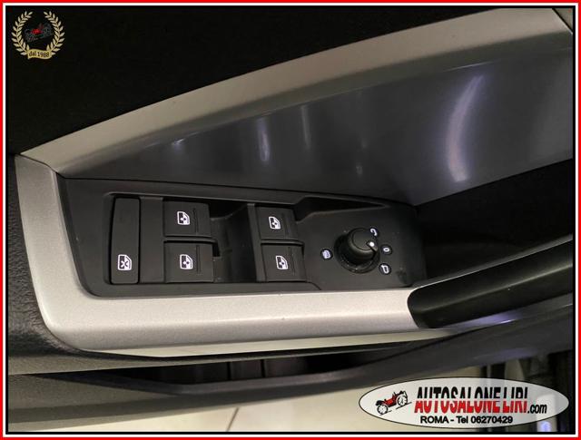 AUDI Q3 usata, con Vetri oscurati