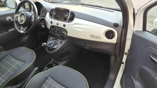 FIAT 500 usata, con Chiusura centralizzata