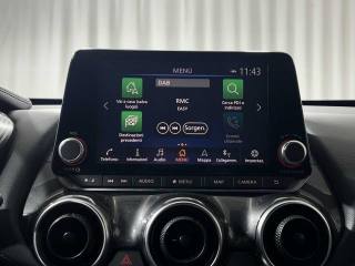 NISSAN Juke usata, con Fari LED