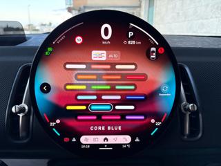 MINI Countryman usata, con Specchietti laterali elettrici