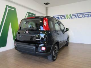 FIAT Panda usata, con ESP
