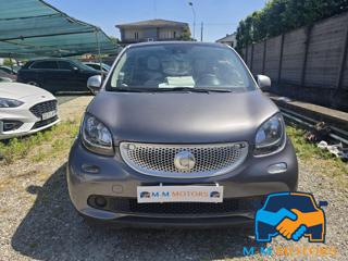 SMART ForFour usata, con Airbag