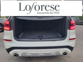 BMW X3 usata, con Filtro antiparticolato