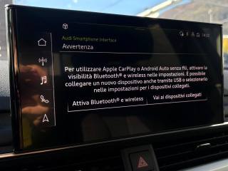 AUDI A4 usata, con Fari LED
