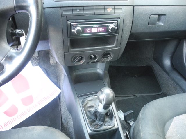 SKODA Fabia usata, con Boardcomputer