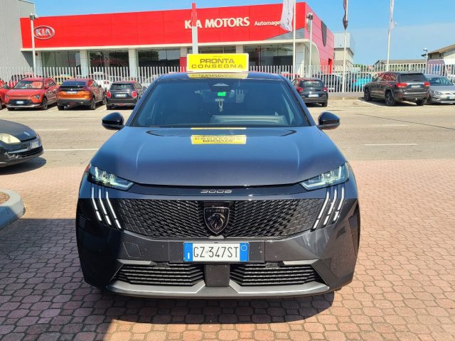 PEUGEOT 3008 usata, con ESP