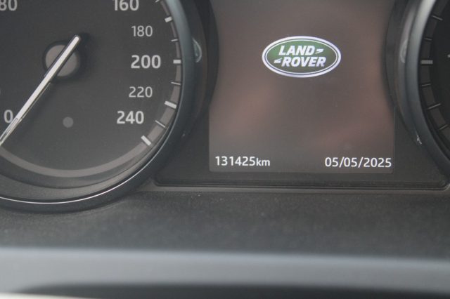 LAND ROVER Discovery usata, con Cerchi in lega