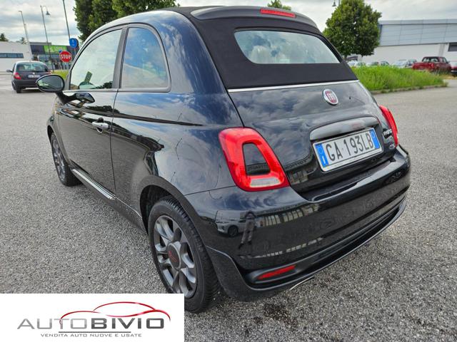 FIAT 500C usata, con Alzacristalli elettrici