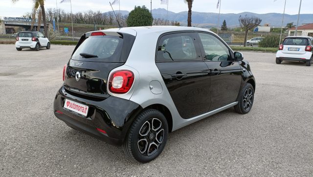 SMART ForFour usata, con Autoradio