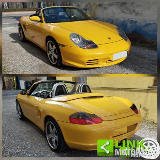 PORSCHE Boxster usata, con Sedili riscaldati